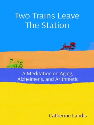 cover image of Two Trains Leave the Station
